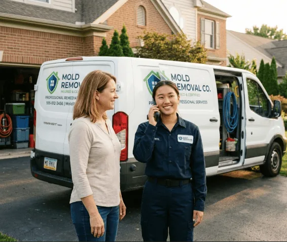 Crawlspace Mold Remediation Hydes, MD FAQs